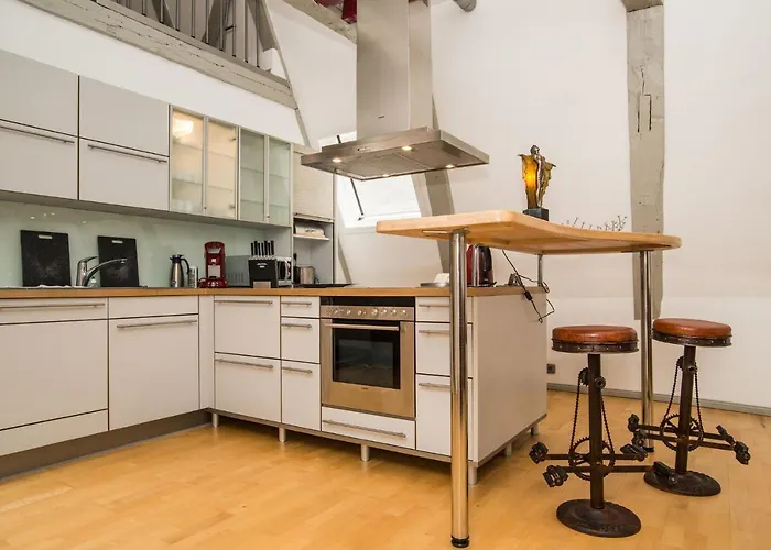Babette Apartments