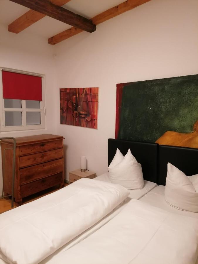 Apartment Babette *