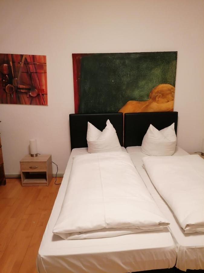 Apartment Babette *