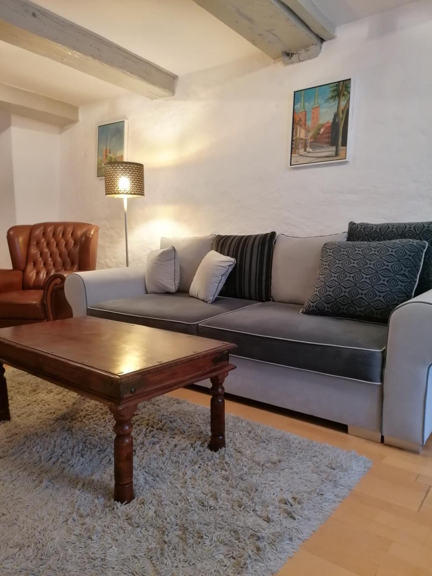 Apartment Babette Lübeck
