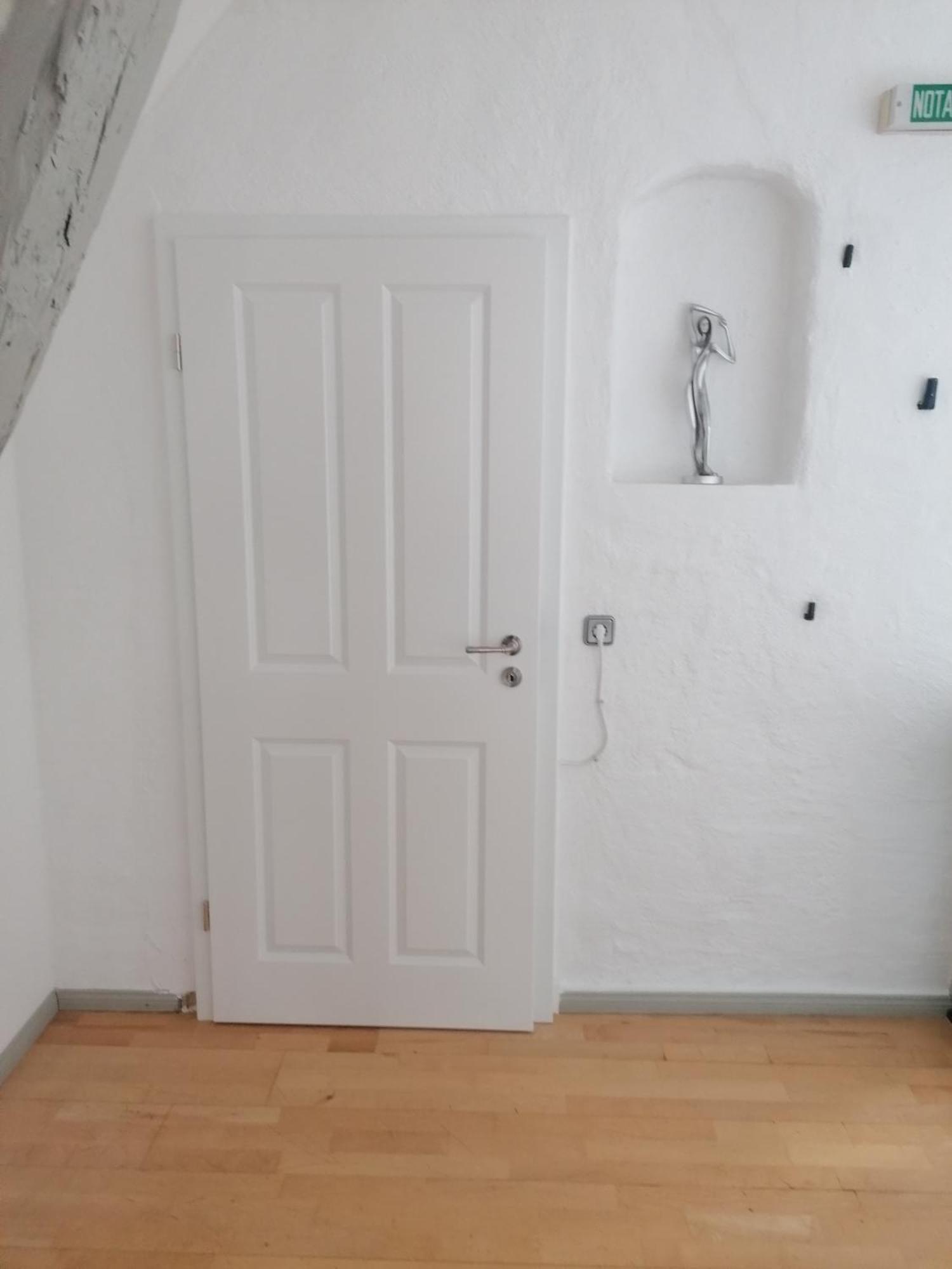 Babette Apartment Lübeck