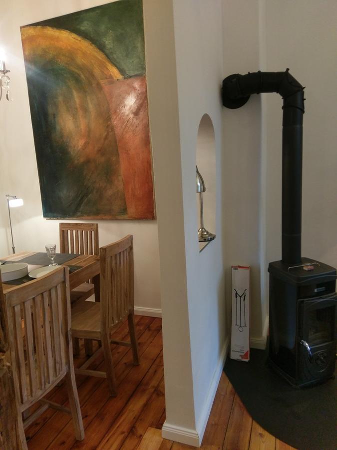 Babette Apartment Lübeck