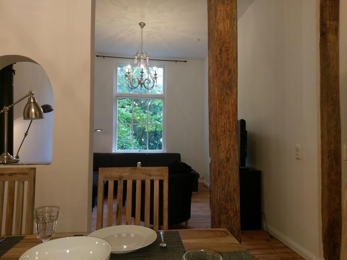 Babette Apartment *