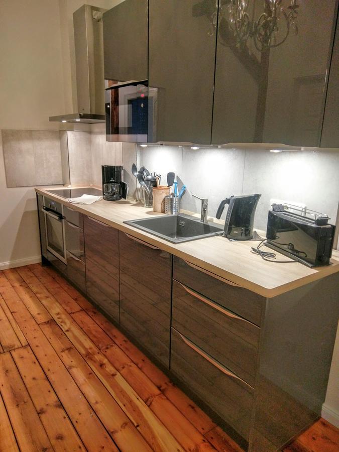 Apartment Babette *