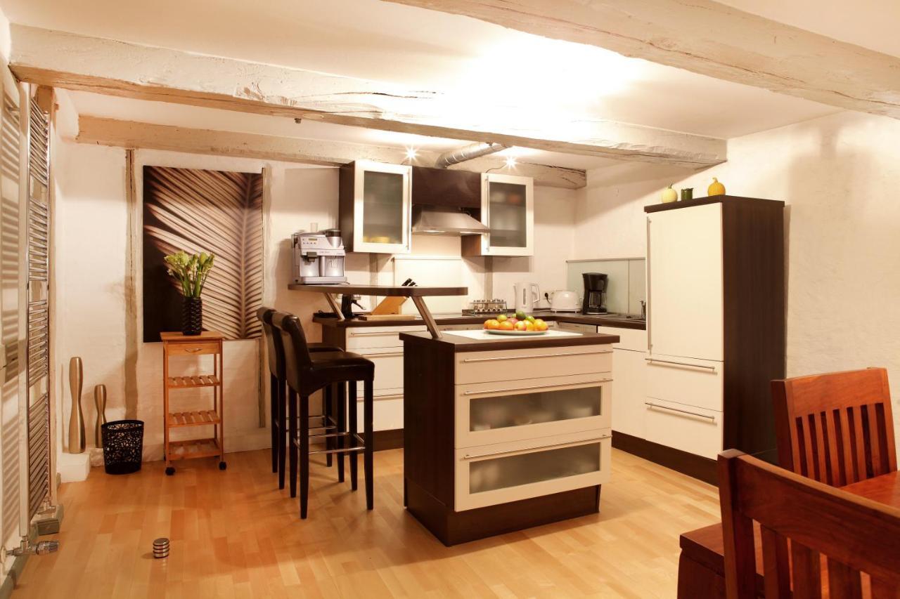 Apartment Babette *