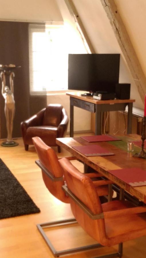 Babette Apartment Lübeck