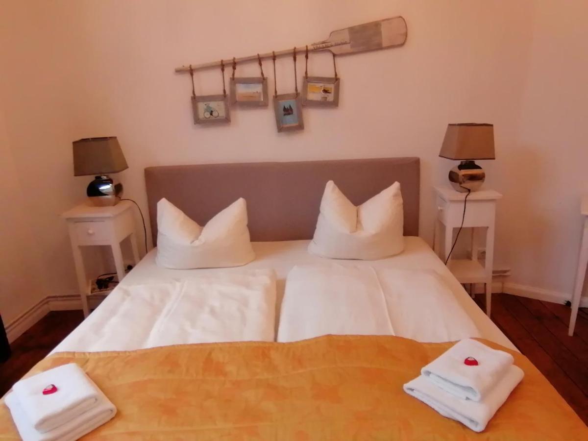 Babette Apartament Lubeka