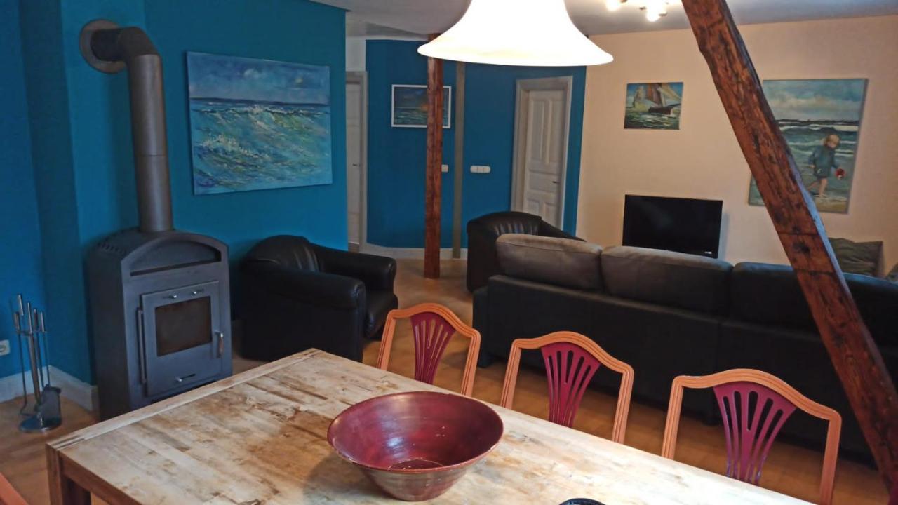 Apartament Babette Lubeka